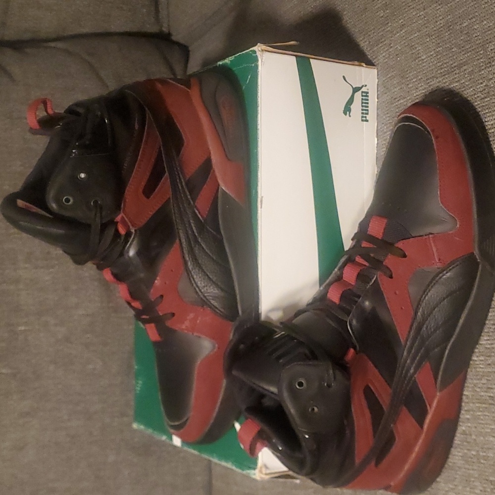 Puma 'Slipstream' Sneaker - Picture 8 of 8